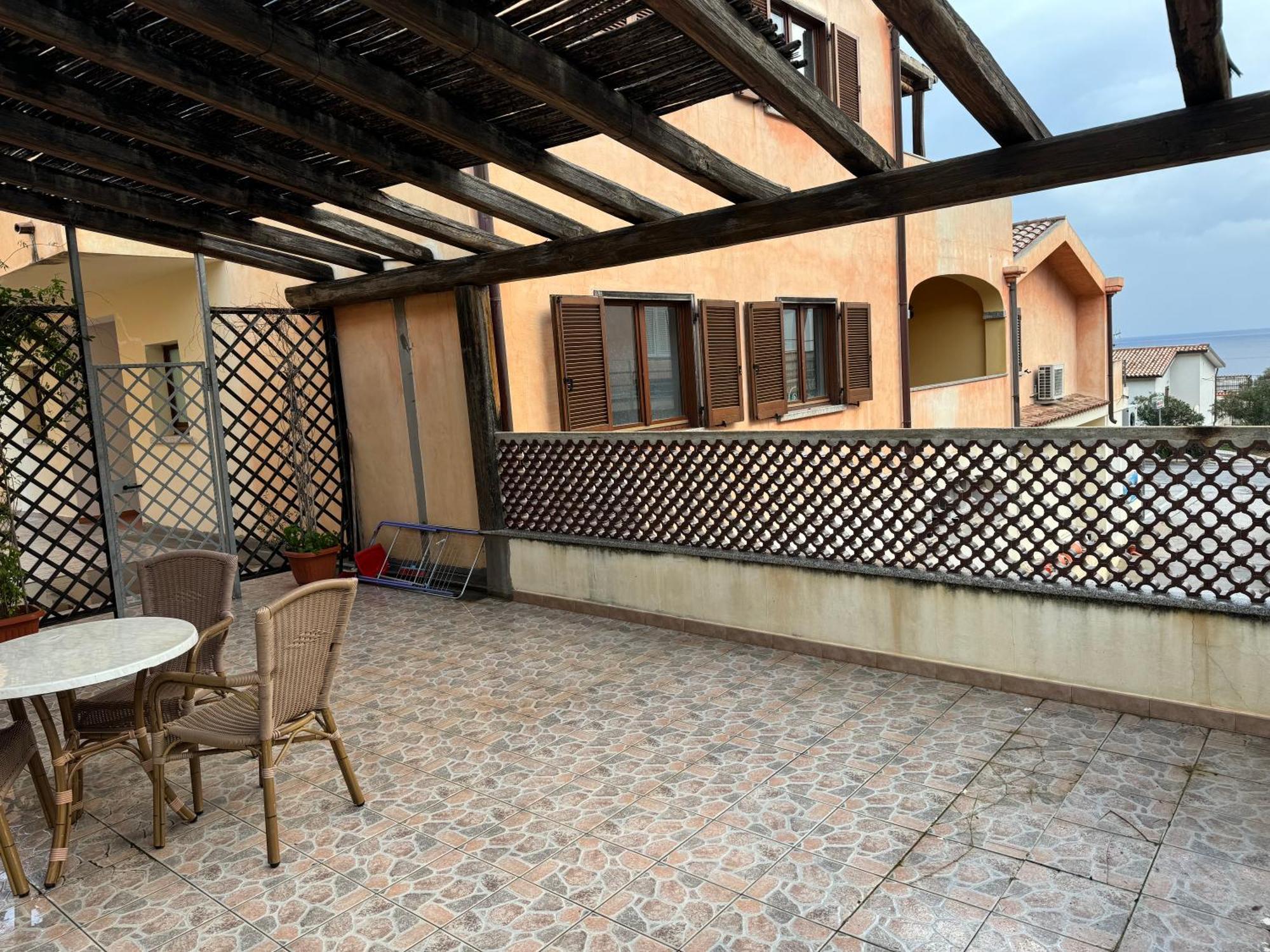 Casa Gallo Cala Gonone Extérieur photo