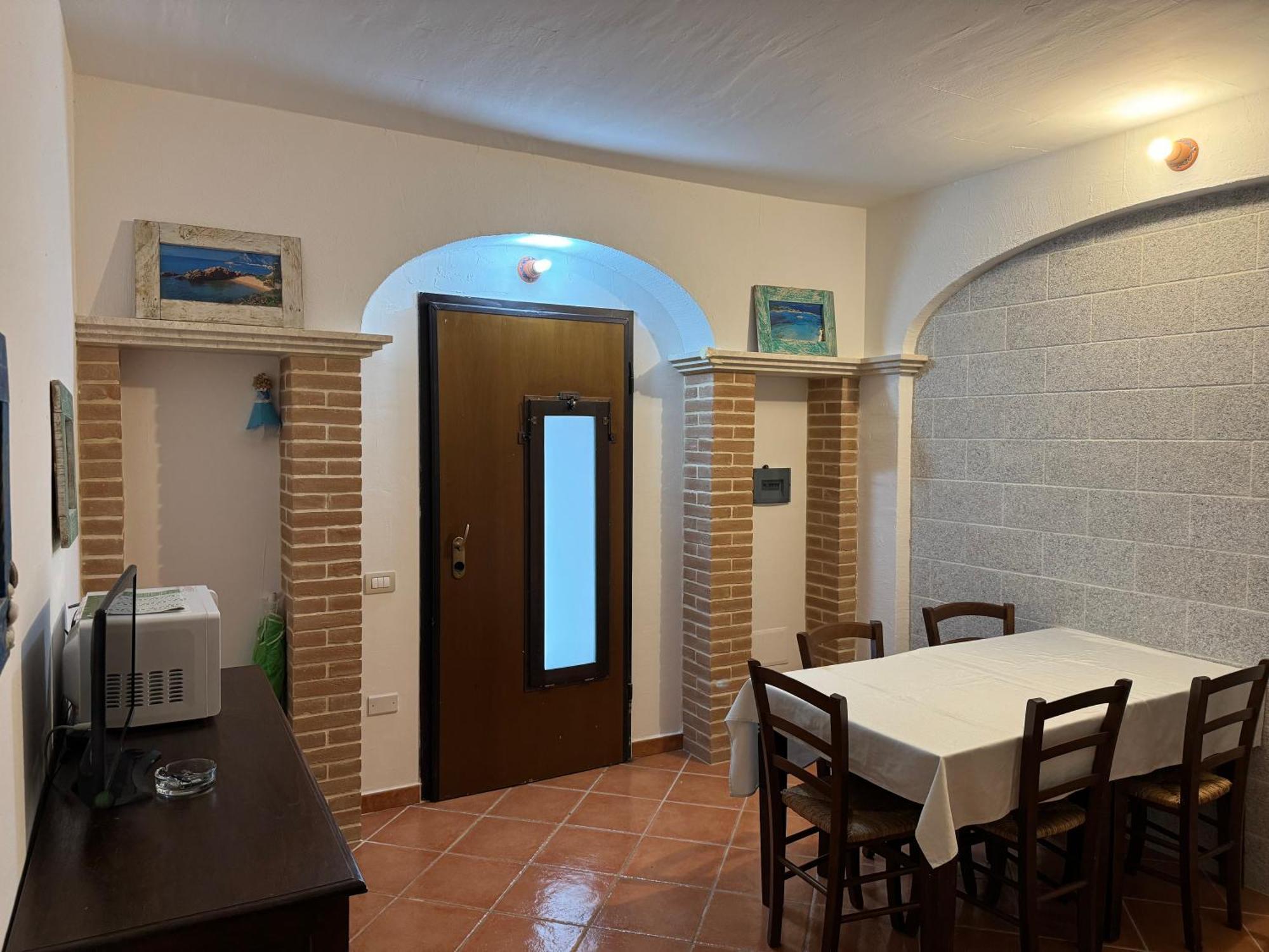 Casa Gallo Cala Gonone Extérieur photo