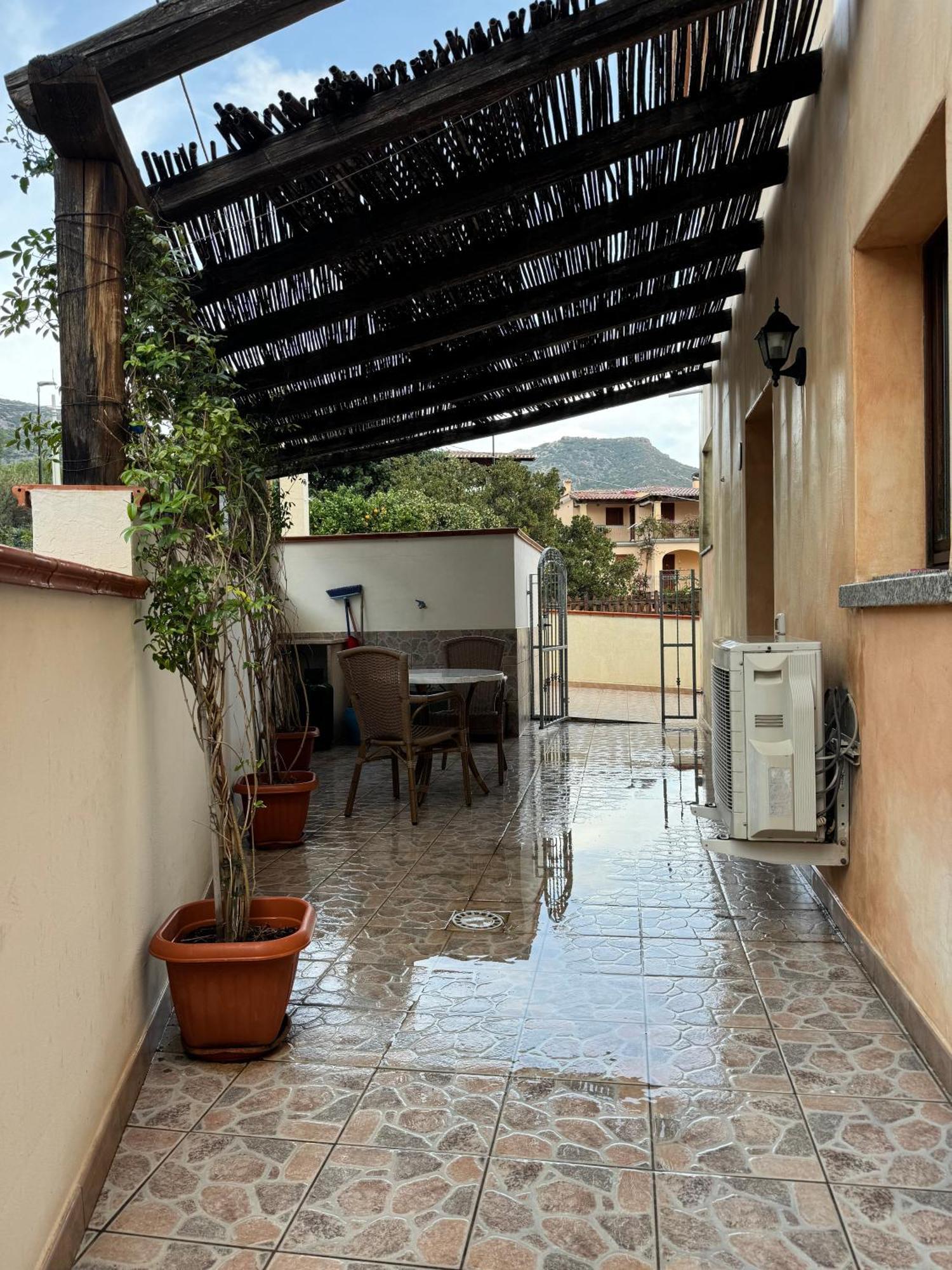 Casa Gallo Cala Gonone Extérieur photo
