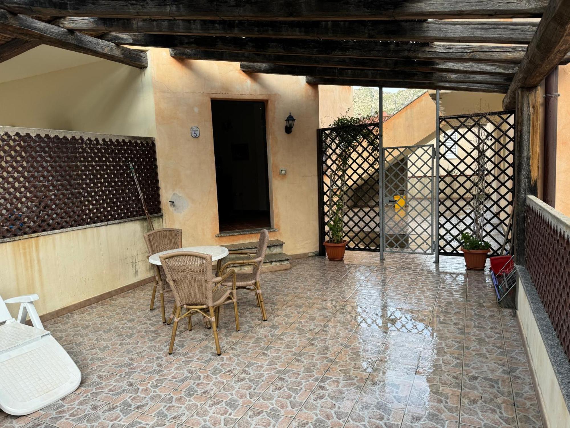 Casa Gallo Cala Gonone Extérieur photo