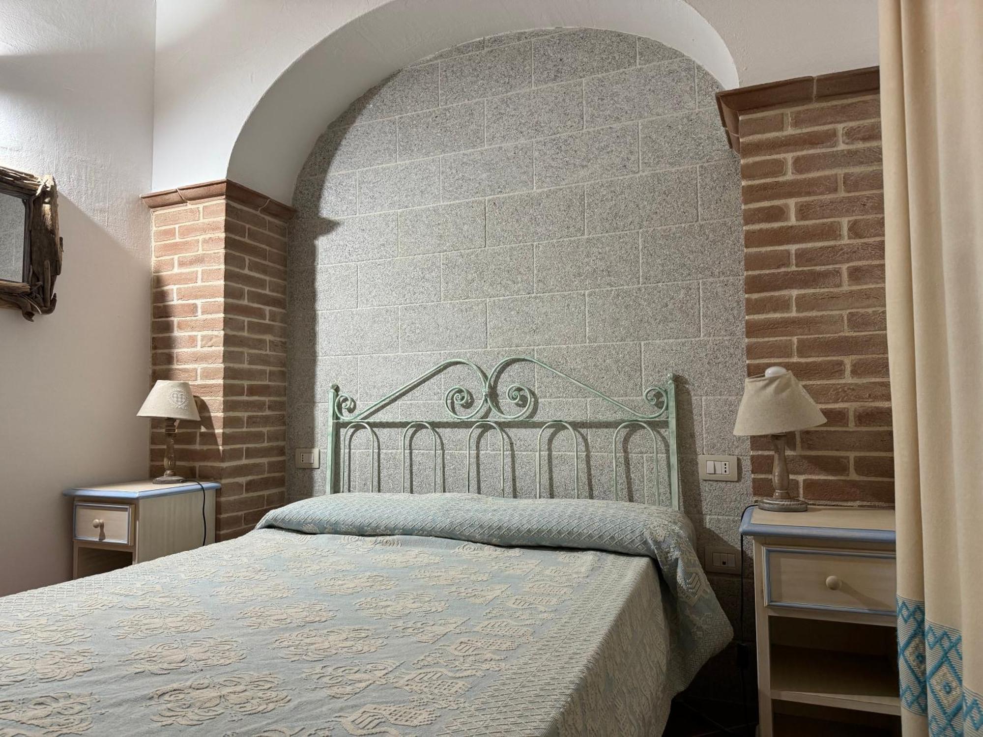 Casa Gallo Cala Gonone Extérieur photo