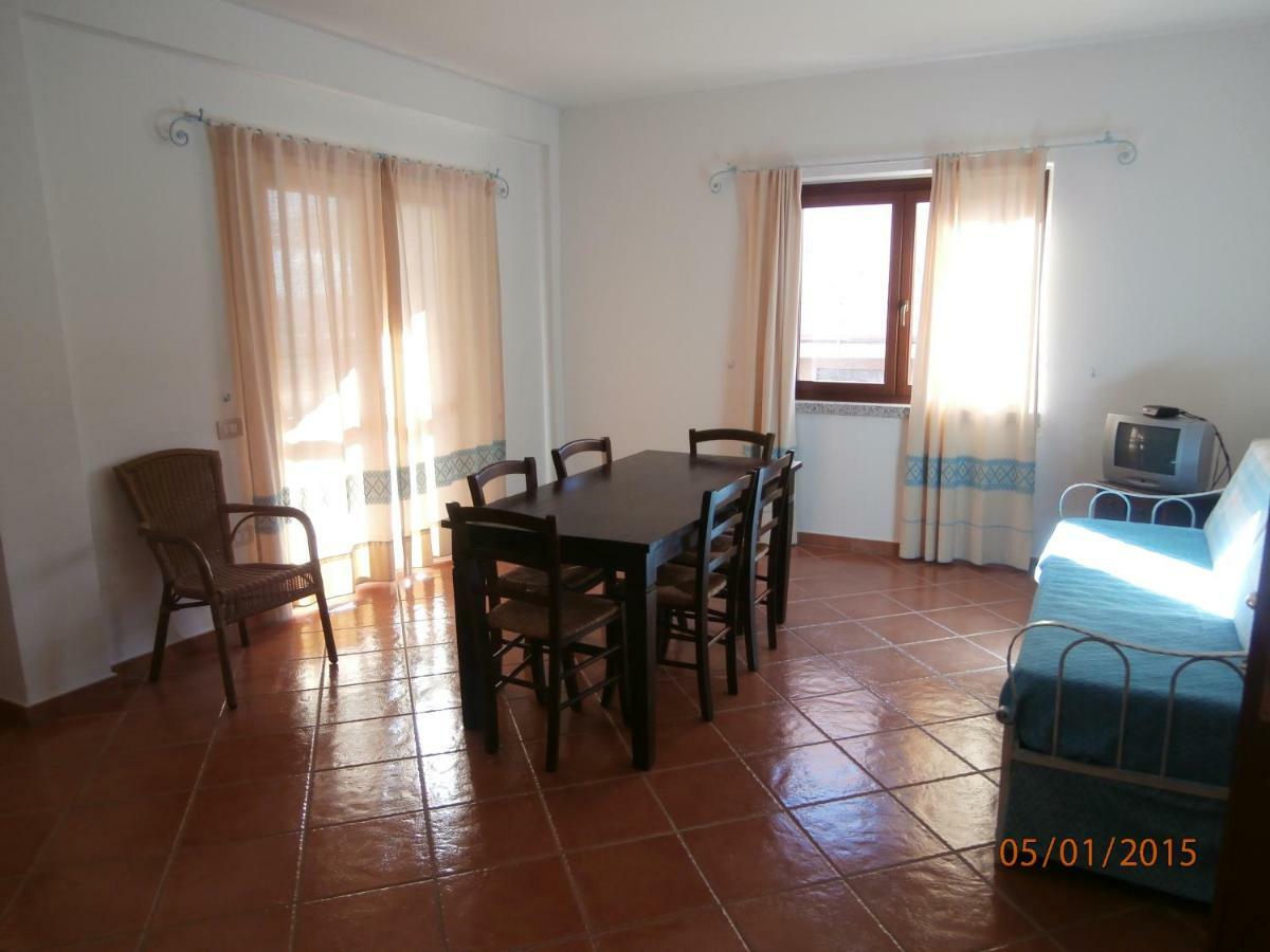 Casa Gallo Cala Gonone Extérieur photo