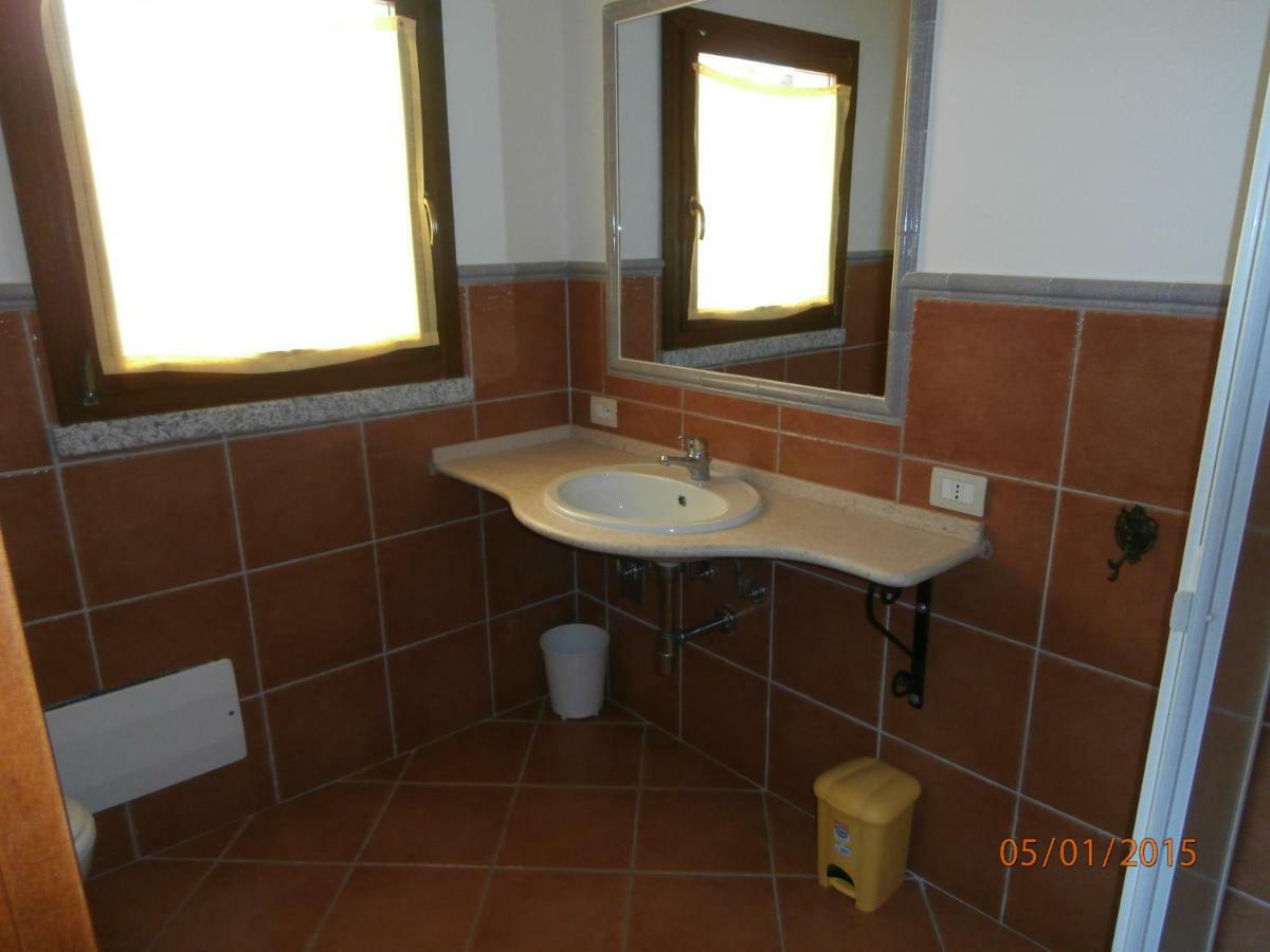 Casa Gallo Cala Gonone Extérieur photo