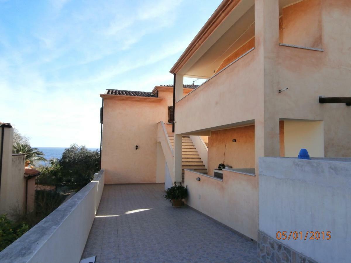 Casa Gallo Cala Gonone Extérieur photo
