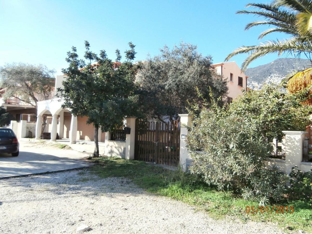 Casa Gallo Cala Gonone Extérieur photo