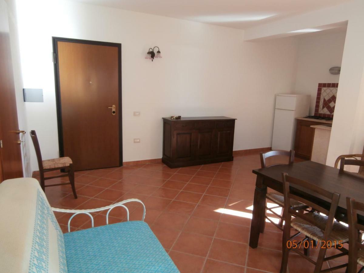 Casa Gallo Cala Gonone Extérieur photo