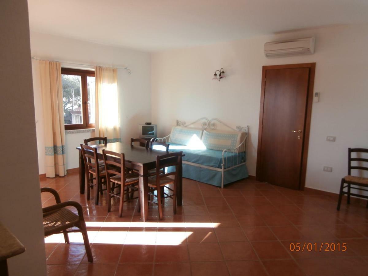 Casa Gallo Cala Gonone Extérieur photo
