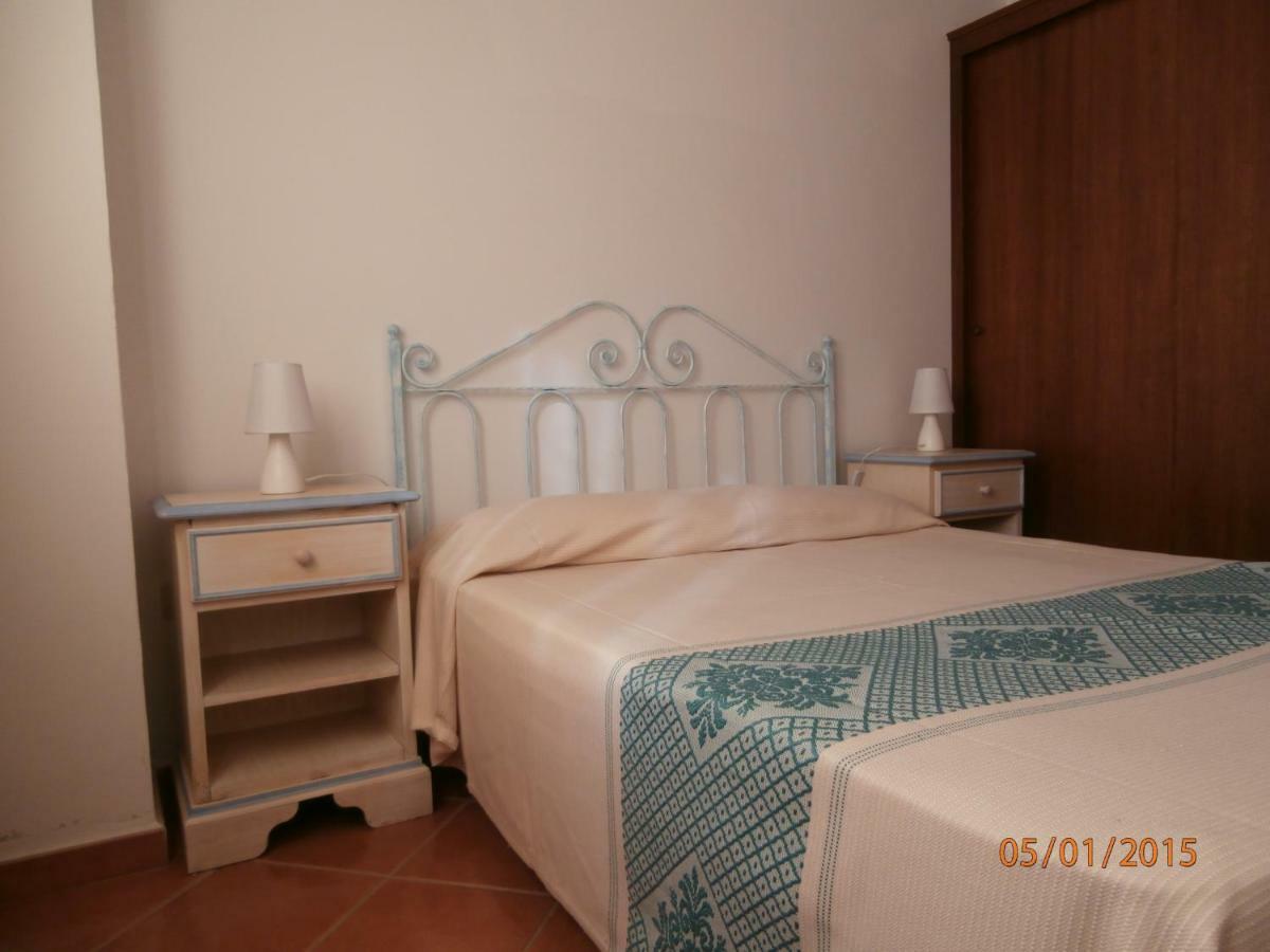 Casa Gallo Cala Gonone Extérieur photo