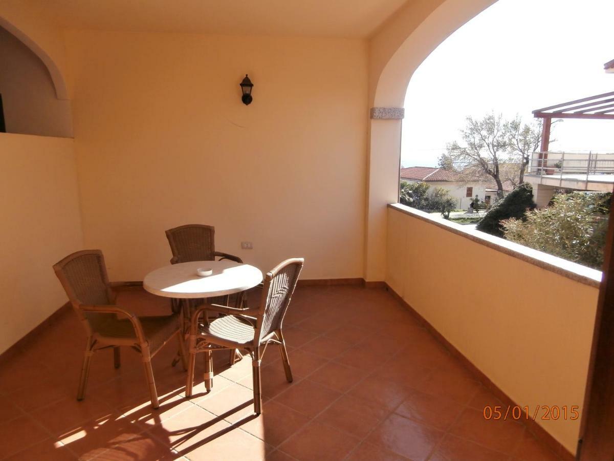 Casa Gallo Cala Gonone Extérieur photo