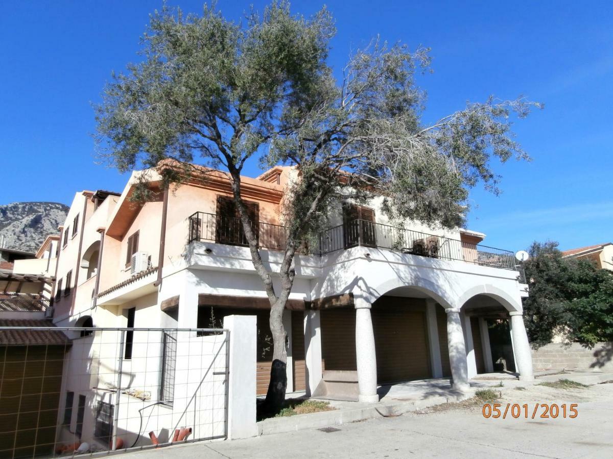 Casa Gallo Cala Gonone Extérieur photo